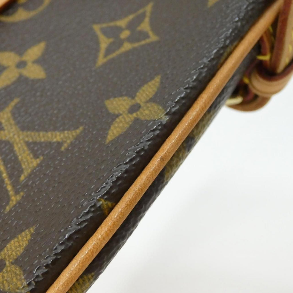Louis Vuitton Monogram Pochette Marelle Waist — view 4