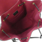 Louis Vuitton Monogram Montsouris PM Backpack — view 6