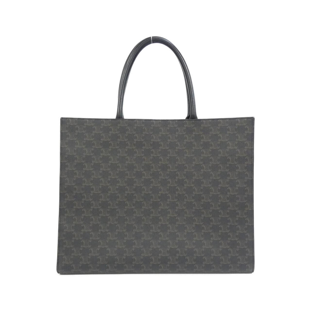 Celine Horizontal Cabas — view 2