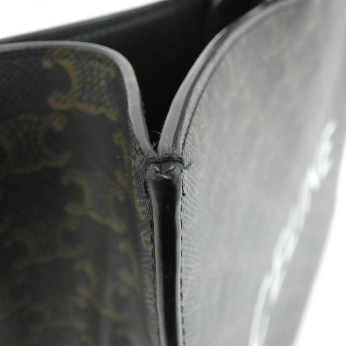 Celine Horizontal Cabas — view 5