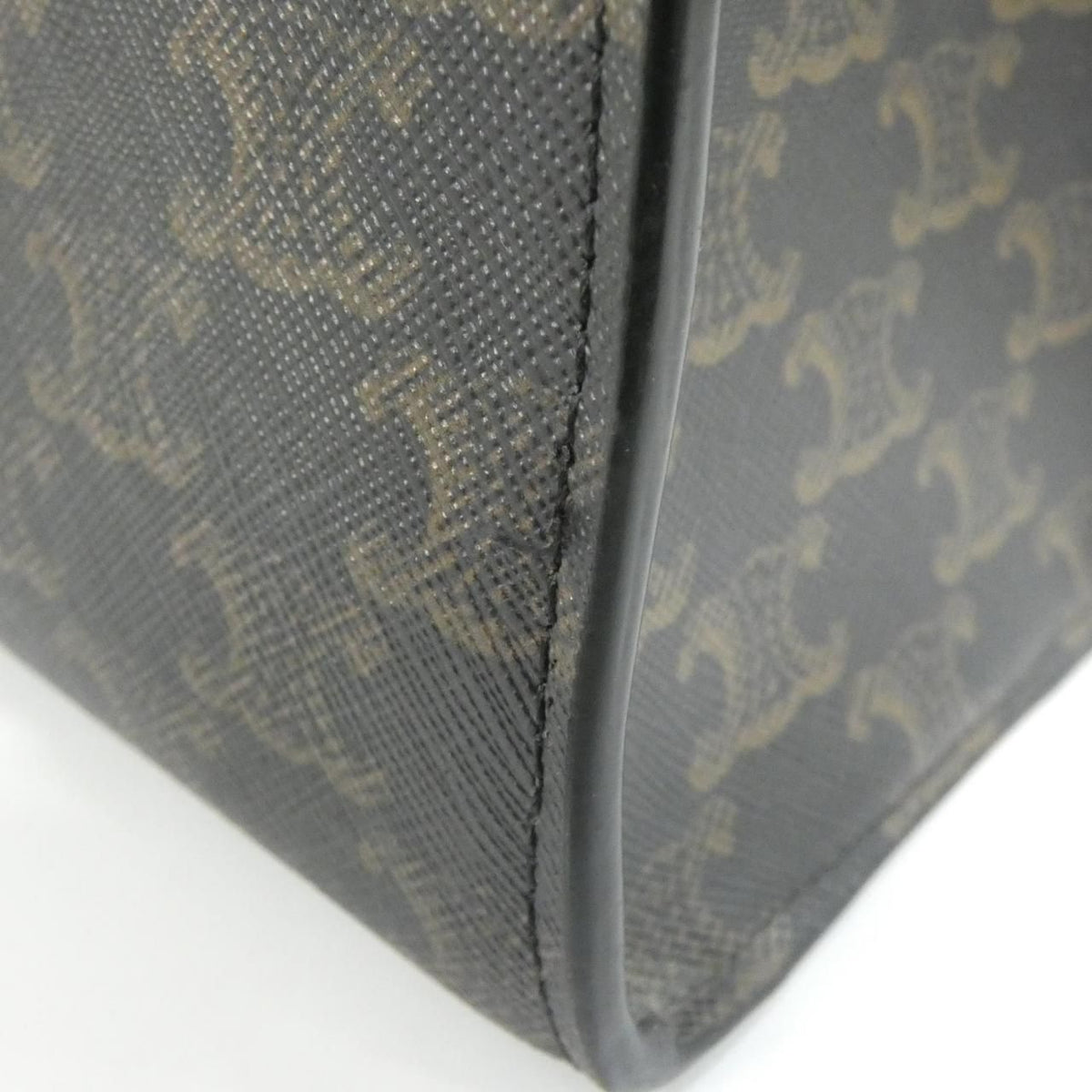 Celine Horizontal Cabas — view 6