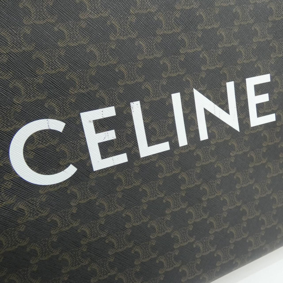 Celine Horizontal Cabas — view 4
