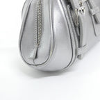 Loewe Senda Bag Handbag Silver — view 7