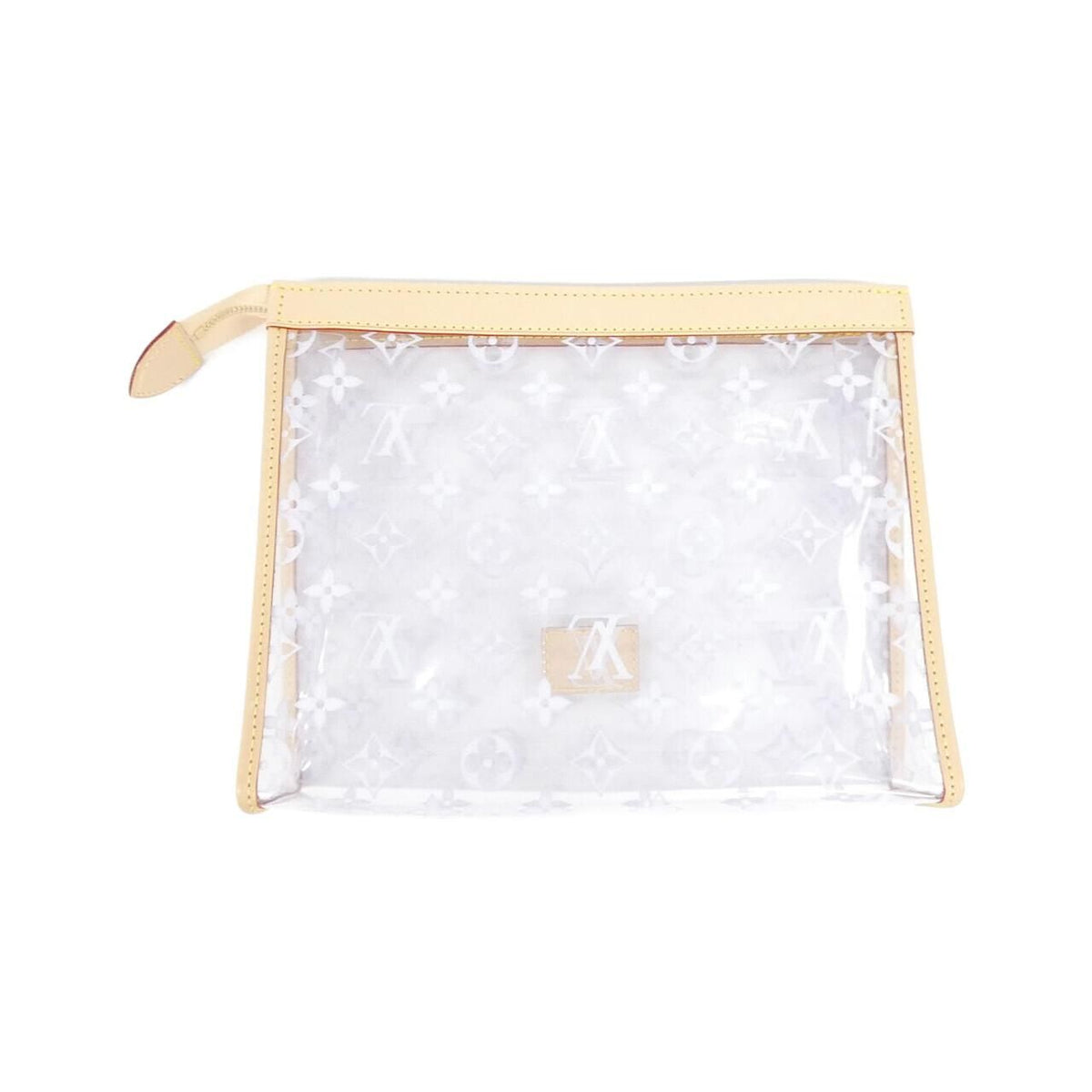 Louis Vuitton Monogram Trio Poche Toilette Pouch — view 2