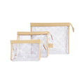Louis Vuitton Monogram Trio Poche Toilette Pouch