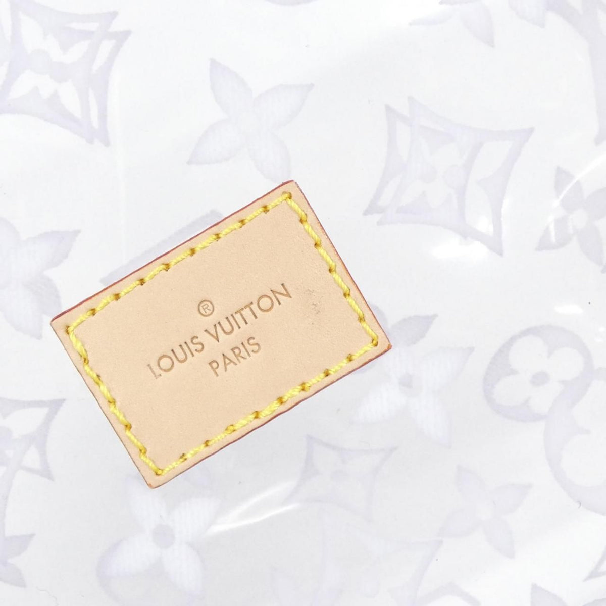 Louis Vuitton Monogram Trio Poche Toilette Pouch — view 4