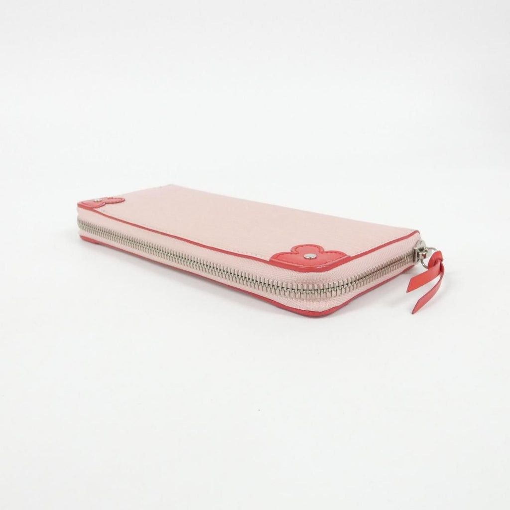 Louis Vuitton Epi Portefeuille Clemence Wallet — view 3