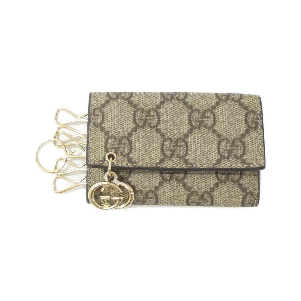 Gucci Kgddg Key Case Key Holder