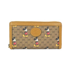 Gucci Hwubm Wallet Beige