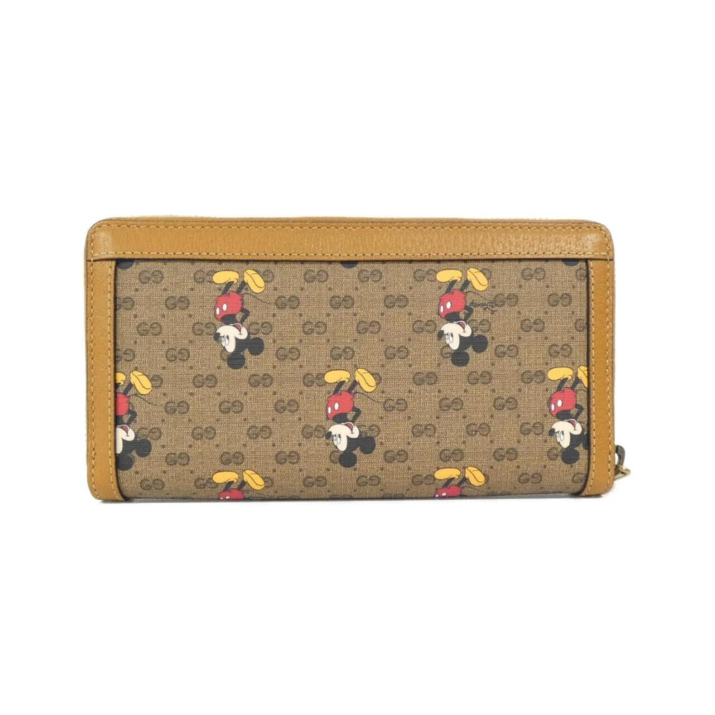 Gucci Hwubm Wallet Beige — view 2
