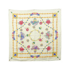 Gucci Vintage Scarf Ivory
