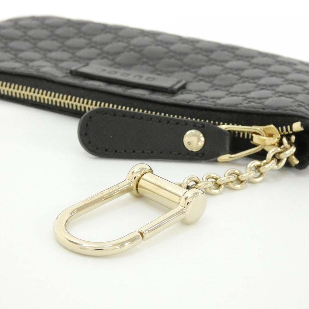 Gucci Coin & Key Case Key Holder — view 5
