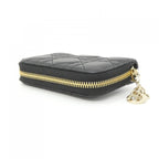 Dior Lady Voyageur Coin Case — view 2