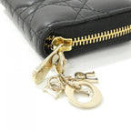 Dior Lady Voyageur Coin Case — view 3