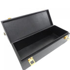 Hermes Macpherson Bag Handbag Black — view 9
