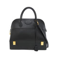 Hermes Macpherson Bag Handbag Black