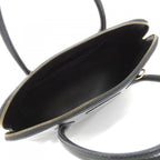 Hermes Macpherson Bag Handbag Black — view 7