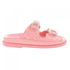 Chanel Sandals Pink