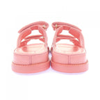 Chanel Sandals Pink — view 5