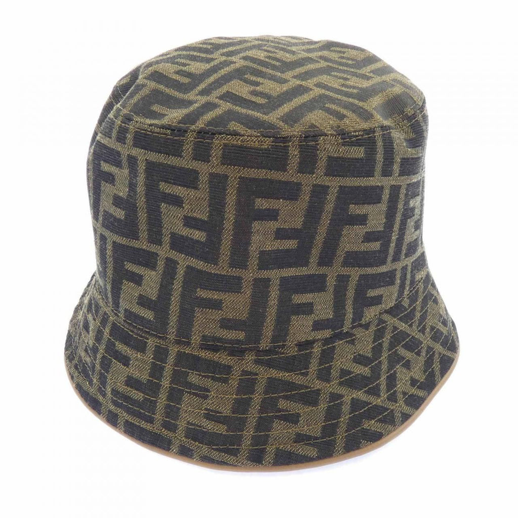 Fendi Alsg Hat Black