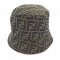 Fendi Alsg Hat Black