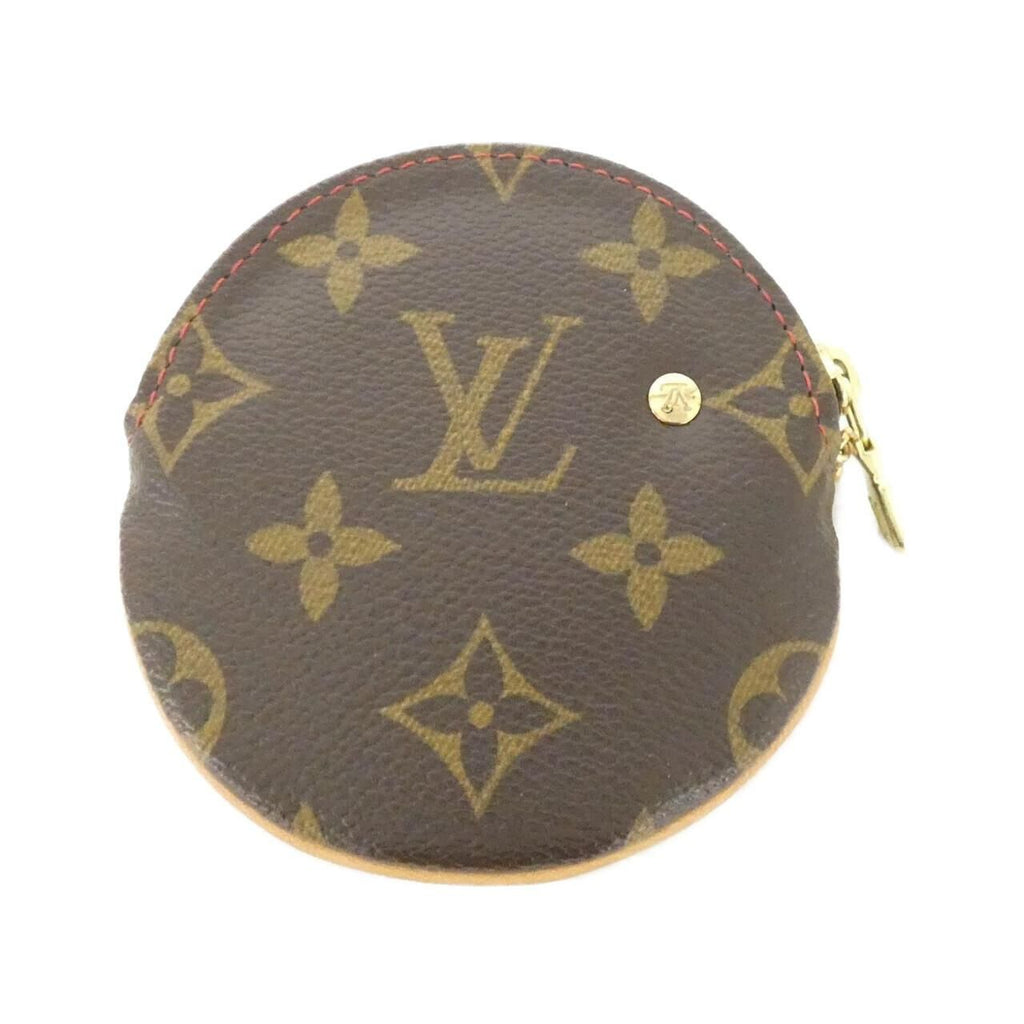 Louis Vuitton Monogram Cherry Porte Monnet Coin Case — view 2
