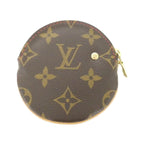 Louis Vuitton Monogram Cherry Porte Monnet Coin Case — view 2