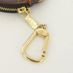 Louis Vuitton Monogram Cherry Porte Monnet Coin Case — view 5