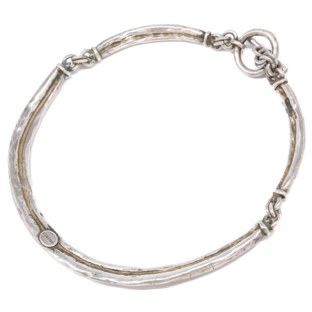 Hermes Bijouterie Fantaisie Mantel Vintage Choker Necklace — view 6