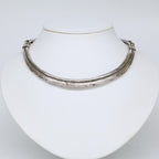 Hermes Bijouterie Fantaisie Mantel Vintage Choker Necklace — view 8