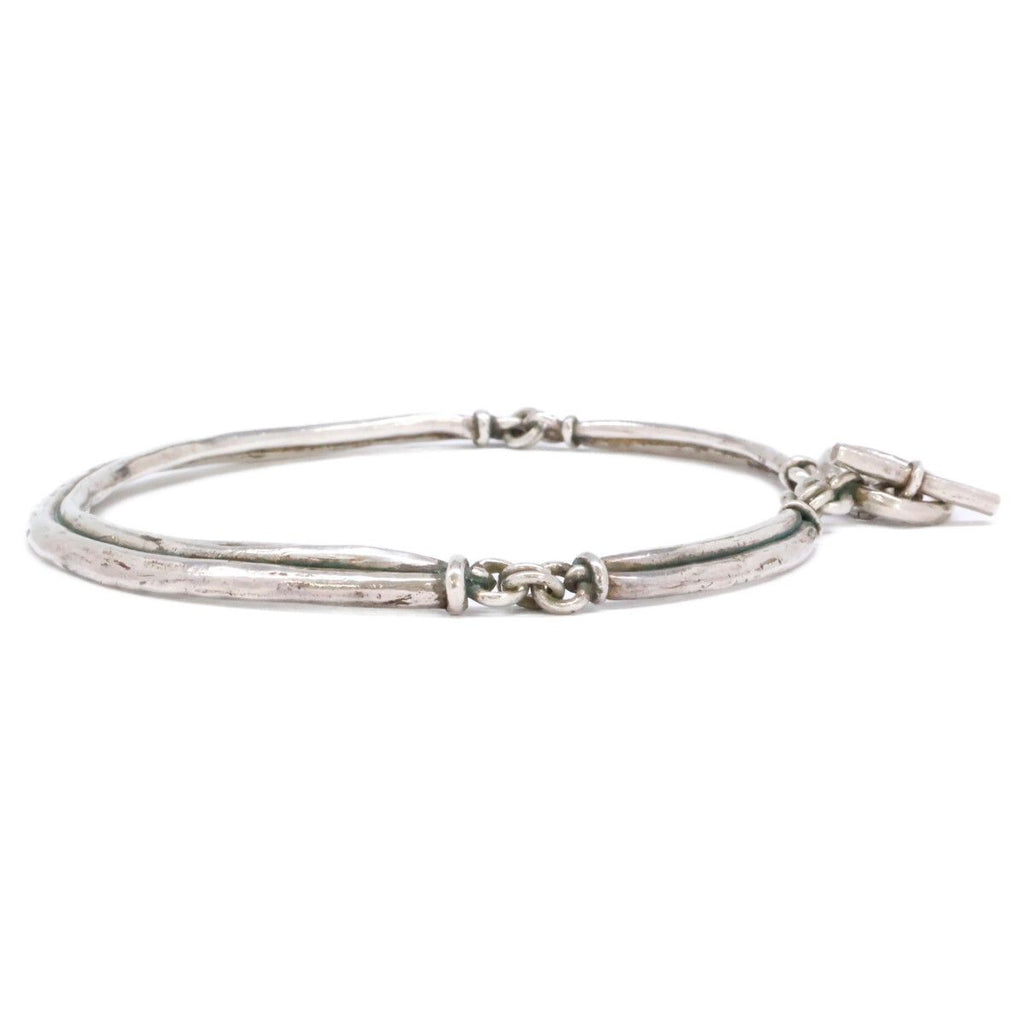 Hermes Bijouterie Fantaisie Mantel Vintage Choker Necklace — view 2