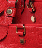 Louis Vuitton Handbag Mazarine Monogram Empreinte — view 7