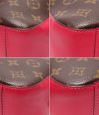 Louis Vuitton Shoulder Bag Crossbody Saintonge Monogram — view 5