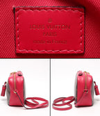 Louis Vuitton Shoulder Bag Crossbody Saintonge Monogram — view 4