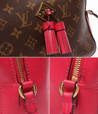 Louis Vuitton Shoulder Bag Crossbody Saintonge Monogram — view 6
