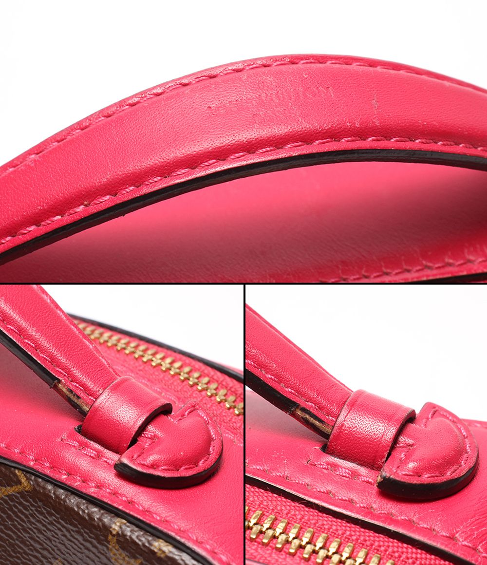Louis Vuitton Shoulder Bag Crossbody Saintonge Monogram — view 7