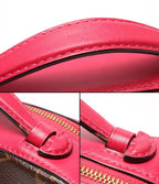 Louis Vuitton Shoulder Bag Crossbody Saintonge Monogram — view 7