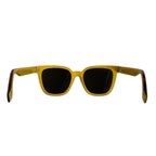 Fendi Sunglasses Acetate Frame S 53 Brown Yellow Eyewear — view 4