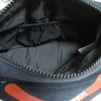 Fendi Kids Monster Star Bugs Travel Bag Baby Pouch Navy — view 9