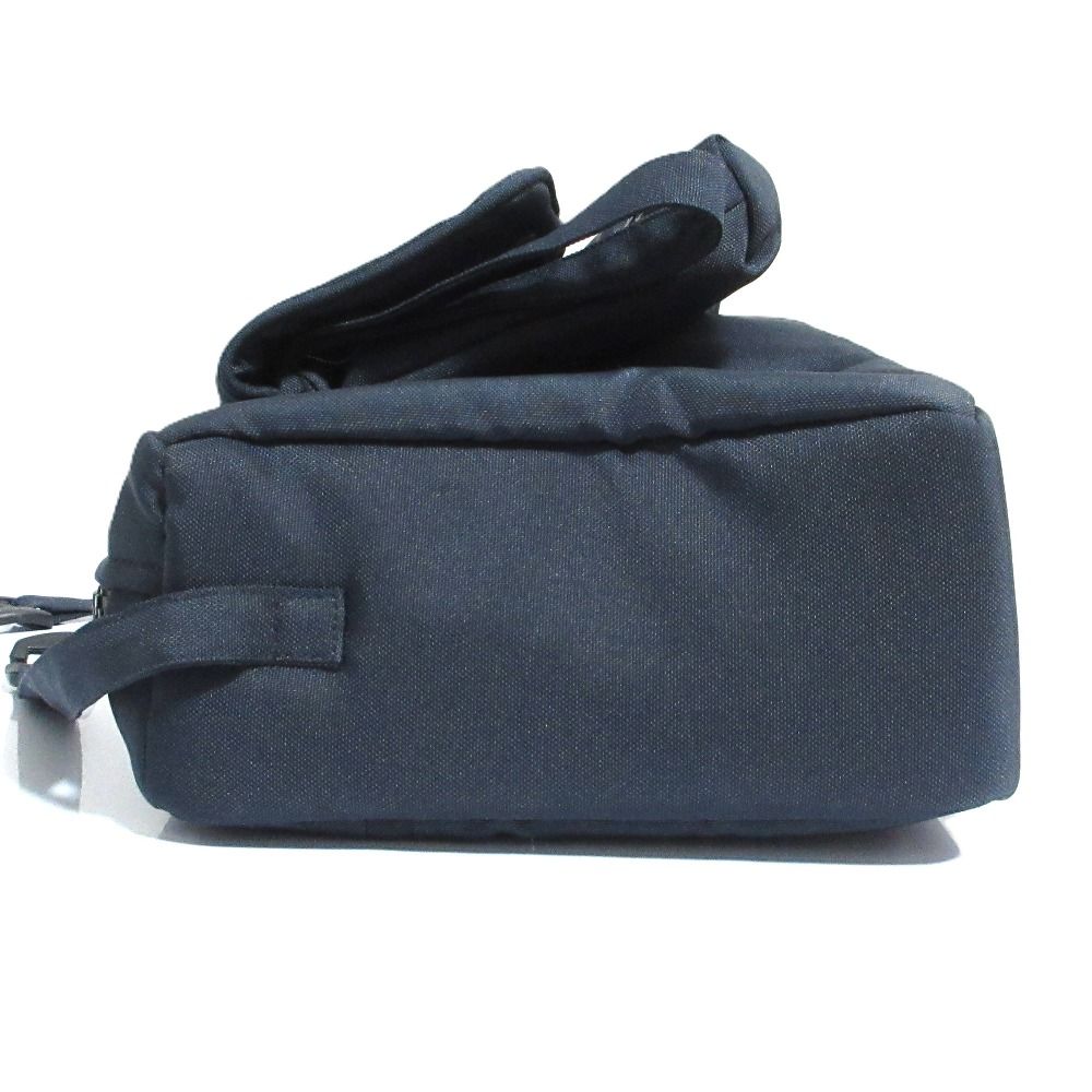 Fendi Kids Monster Star Bugs Travel Bag Baby Pouch Navy — view 3