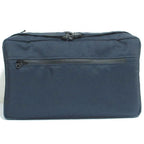 Fendi Kids Monster Star Bugs Travel Bag Baby Pouch Navy — view 2