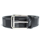 Louis Vuitton Ceinture Architect Damier Graphite Archives Belt 90 36 Black Gray