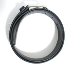 Louis Vuitton Ceinture Architect Damier Graphite Archives Belt 90 36 Black Gray — view 5