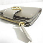Fendi FF Diamond Bifold Wallet — view 3