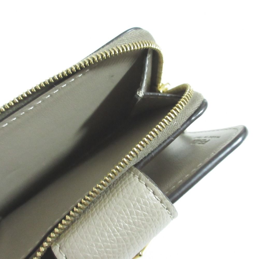 Fendi FF Diamond Bifold Wallet — view 8