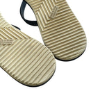 Hermes Caranella Chaine D'ancre Beach Sandals Around Black — view 7