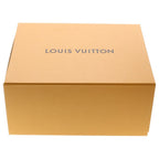 Louis Vuitton Monogram Giant On The Go MM Handbag Brown Leather Gold — view 6