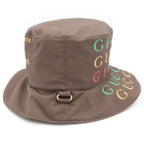 Gucci Anniversary Hat Brown — view 3