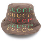Gucci Anniversary Hat Brown — view 4