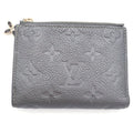 Louis Vuitton Empreinte Portefeuille Lisa Compact Wallet Bifold Coin Case